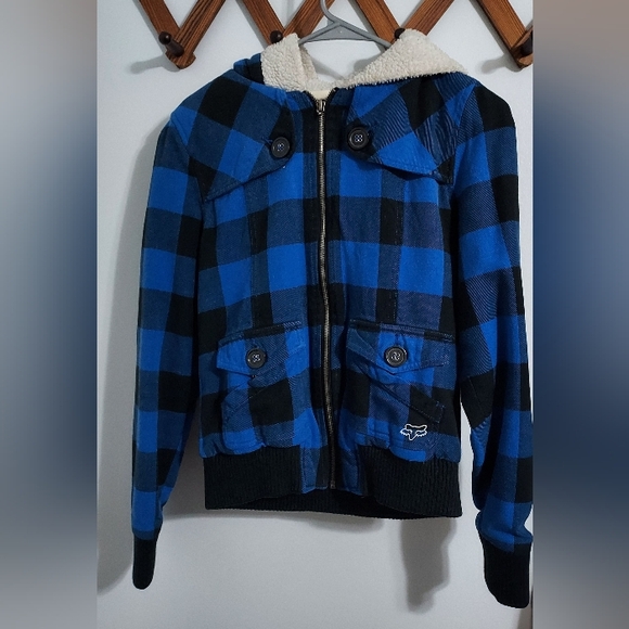 Fox Jacket - Picture 1 of 8